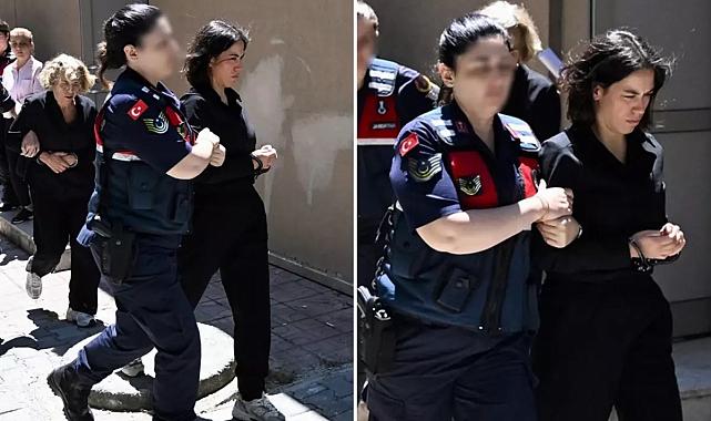 Yangın davasında sanık Ceyda Hacıbekiroğlu&#039;nun sözlerine ailelerden sert tepki