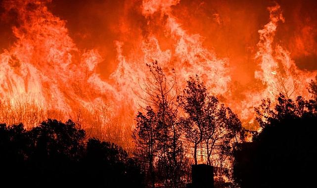 Yangın söndürmede devrim: Tanıtım İzmir’de
