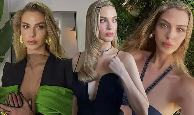 Yasemin Şefkatli Yeni İmajıyla Gündemde! Sosyal Medyayı Salladı