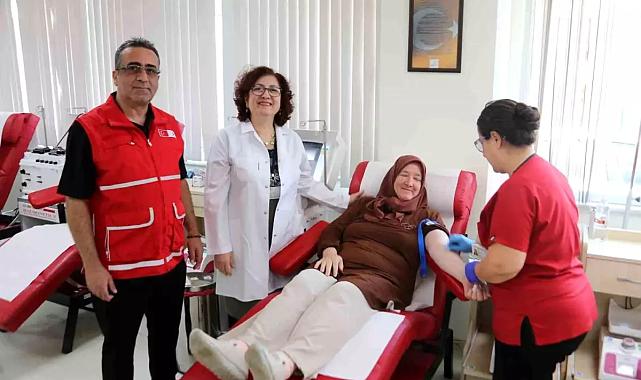 Yaz aylarında kan bağışı alarmı