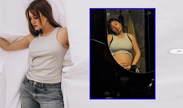 Yeni anne Gizem Karaca’dan aşk dolu kutlama