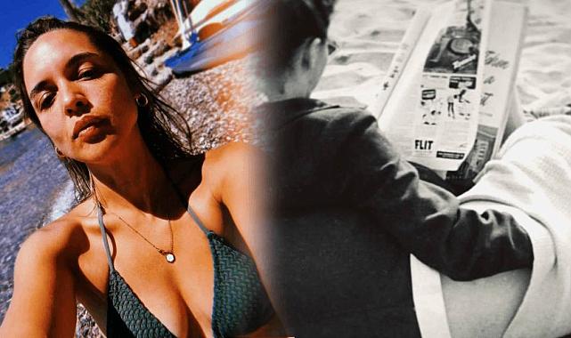 Yeni ilişki: Seda Türkmen ve Ilgaz Giritlioğlu