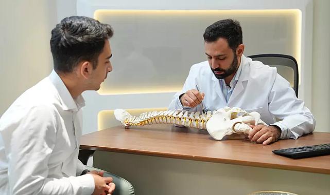 Yeni nesil bel fıtığı ameliyatı: 1 santimlik kesiyle taburcu