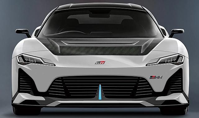 Yeni Toyota Celica: 400 beygir gücüyle yollara çıkıyor
