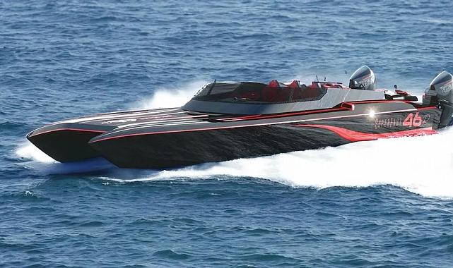 Yerli lüks yat Cannes’da: Forbes’ten büyük övgü