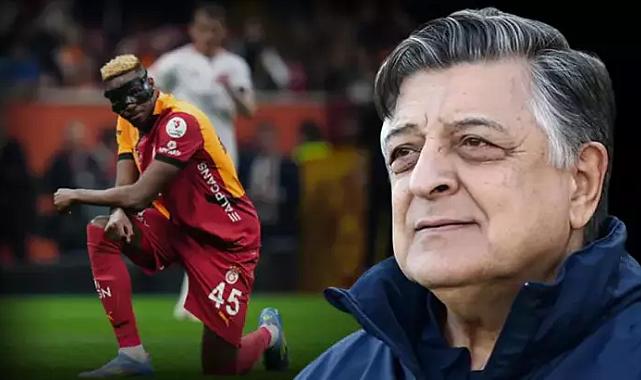 Yılmaz Vural’dan Osimhen yorumu: Bu parayı hak etti