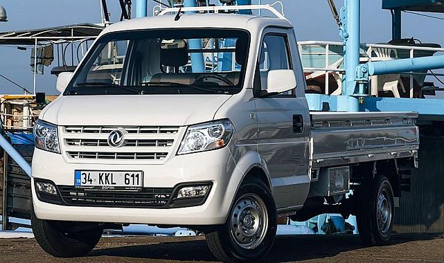 Yük Taşımada Ekonomik ve Güvenli Çözüm: Porter I