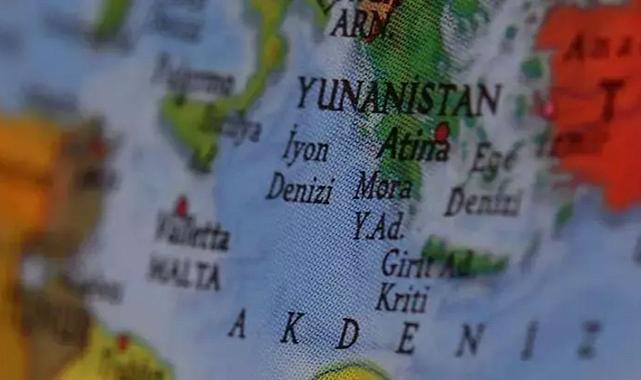 Yunanistan’ın deniz parkı kararı Ankara’dan tepki aldı