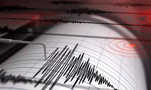 Yunanistan Zakintos’ta 4.1 şiddetinde deprem