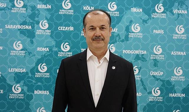 Yunus Emre Enstitüsü eski Başkanı Şeref Ateş tutuklandı