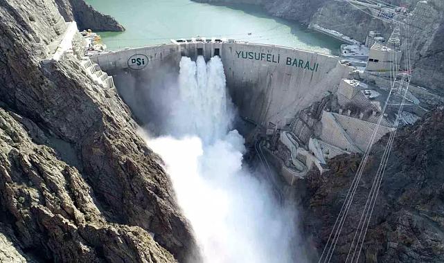 Yusufeli Barajı enerjiyle milyarlar kazandırdı