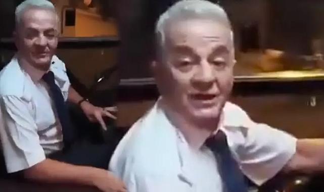 Zam isterken otobüsü çarptı: Zafer Algöz şokta