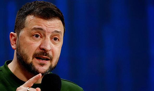Zelenskiy'den Rusya'ya yeni müzakere çağrısı