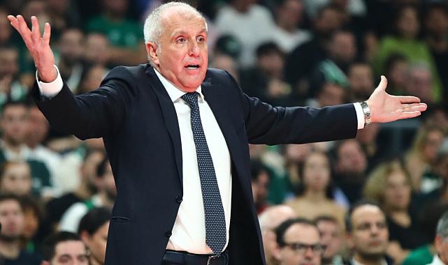 Zeljko Obradovic: “Günde 2 Değil 1 Antrenman Yapıyoruz, Çünkü Sezon Çok Yoğun”