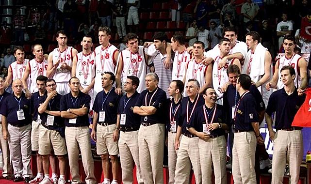 12 Dev Adam’dan Litvanya’ya hazırlık maçında mağlubiyet