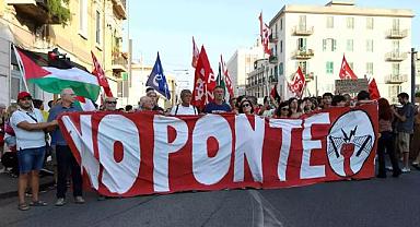 13.5 milyarlık köprüye deprem ve mafya tepkisi