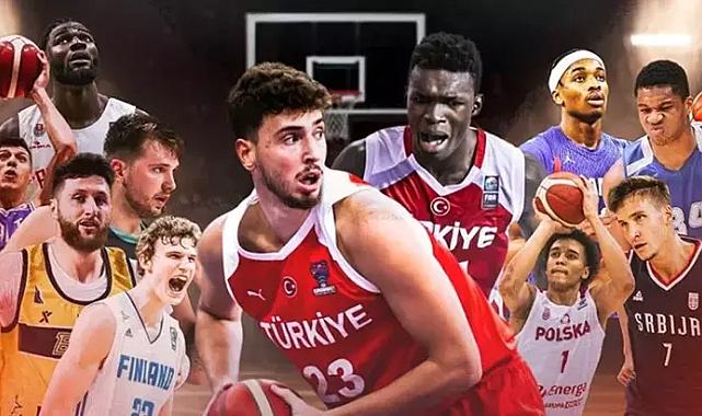 2025 Avrupa Basketbol Şampiyonası NBA yıldızlarıyla