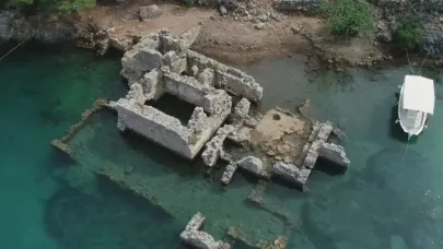 Kleopatra Hamamı Koyu’na ulaşım yolları ve bilgiler