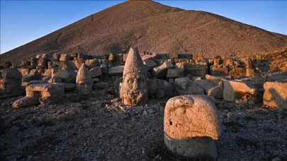 Nemrut Dağı ve Adıyaman’ın saklı tarihi hazineleri