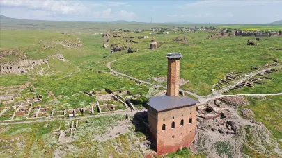 Anadolu’daki ilk Türk camisi: Ebu’l Menuçehr asırlardır ayakta