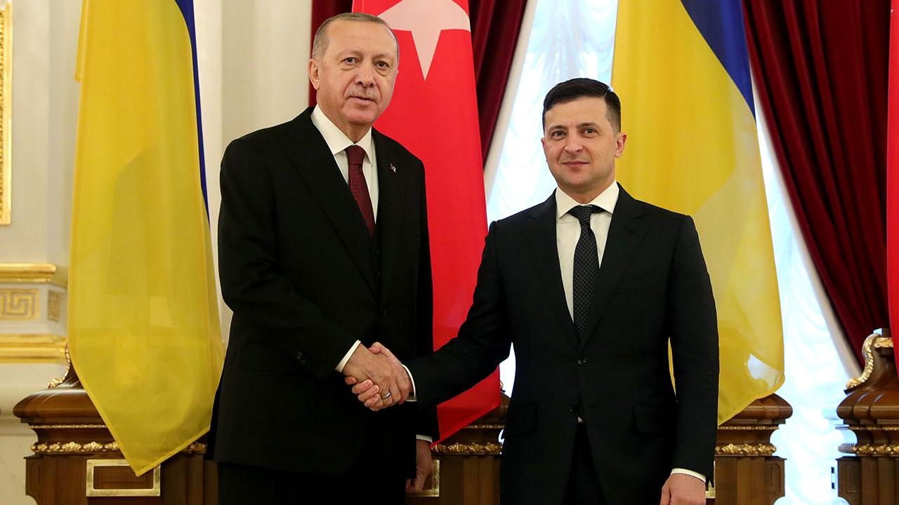 Erdoğan’dan Ukrayna’ya zirve ve barış mesajı