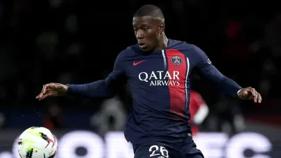 Kartal’ın hedefi PSG’li Nordi Mukiele