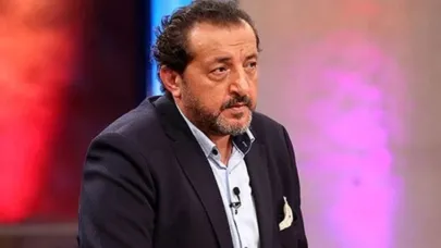Mehmet Şef sinirlerine hakim olamadı