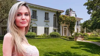 Angelina Jolie Hollywood’u terk etmeye hazırlanıyor