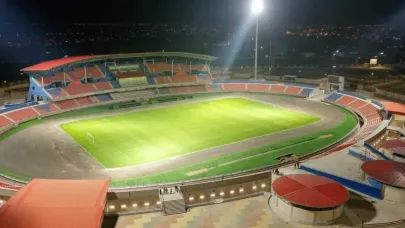 İran’da 9 Futbolcuya Mali Yolsuzluk Soruşturması