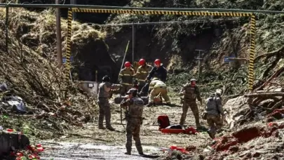 Brezilya’da patlama 1,5 km’yi etkiledi: 9 can kaybı