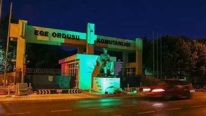 TSK’da büyük atama: İzmir’de yeni isimler