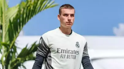Fenerbahçe’den Lunin Hamlesi: Real Madrid ile Görüşmeler Başladı