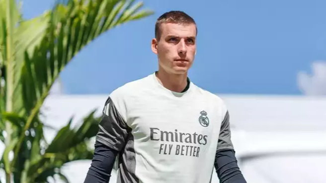 Fenerbahçe’den Lunin Hamlesi: Real Madrid ile Görüşmeler Başladı