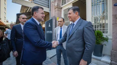 Tugay’dan TOKİ’ye teşekkür, AKP’den takdir