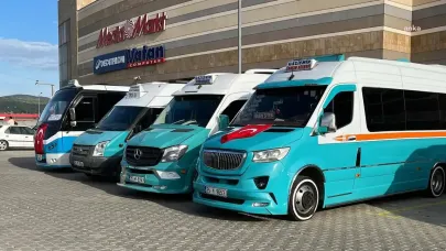 İzmir Minibüslerinde Yeni Dönem: Nakit Tarih Oluyor