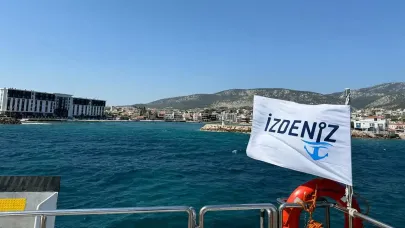 İZDENİZ'den Uyarı: Gemilerde Yolcu Sayımı Başladı