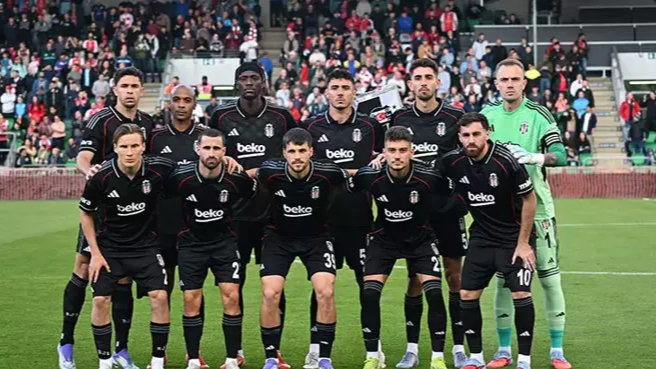 Beşiktaş - St. Patrick's maçı ne zaman, saat kaçta, hangi kanalda?