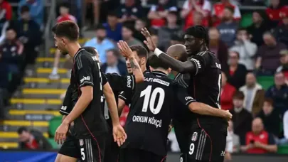 Beşiktaş, Kupa 3’te 9. Maçına Çıkıyor