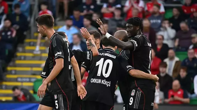 Beşiktaş, Kupa 3’te 9. Maçına Çıkıyor