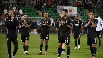 Beşiktaş’ın Play-Off Turundaki Muhtemel Rakibi Belli Oldu