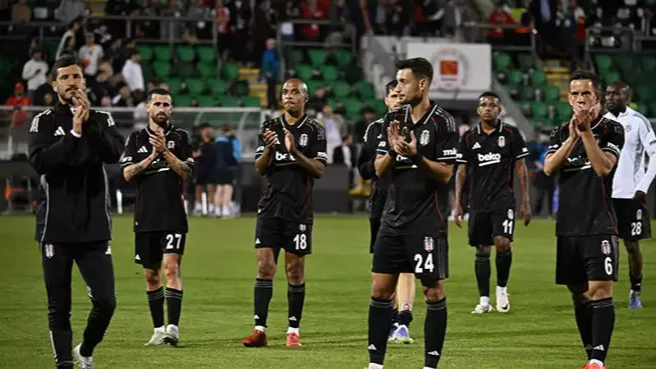 Beşiktaş’ın Play-Off Turundaki Muhtemel Rakibi Belli Oldu