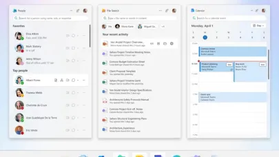 Microsoft 365 Companions, Windows 11’e geliyor