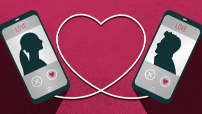 Online aşkın yüz yüze ilişkilerle farkı