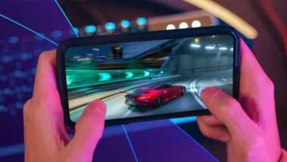Neural Super Sampling ile mobil oyunlarda grafik devrimi