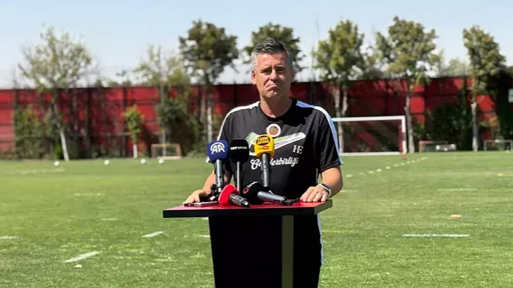 Gençlerbirliği’nden Transfer ve Maç Öncesi Açıklaması