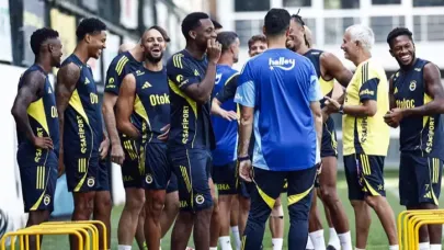 Fenerbahçe, Göztepe Maçı İçin Hazırlıklara Başladı
