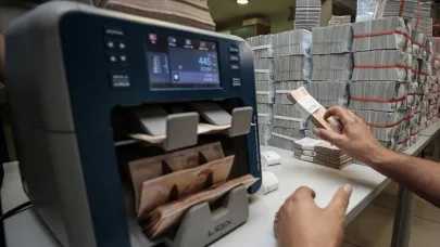 KKM bakiyeleri geçen hafta 19 milyar lira azaldı