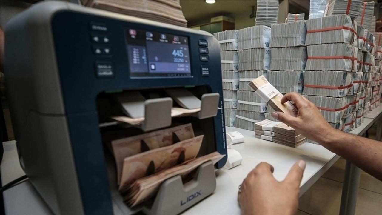 KKM bakiyeleri geçen hafta 19 milyar lira azaldı