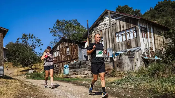Uluslararası Ultra Abant, 790 Sporcu ile 3. Kez Koşuldu