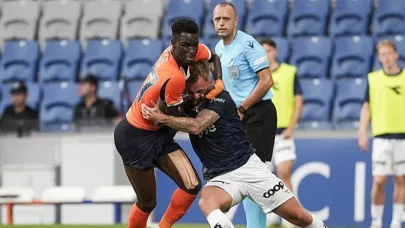 RAMS Başakşehir, Viking FK Karşısında Tur Atladı
